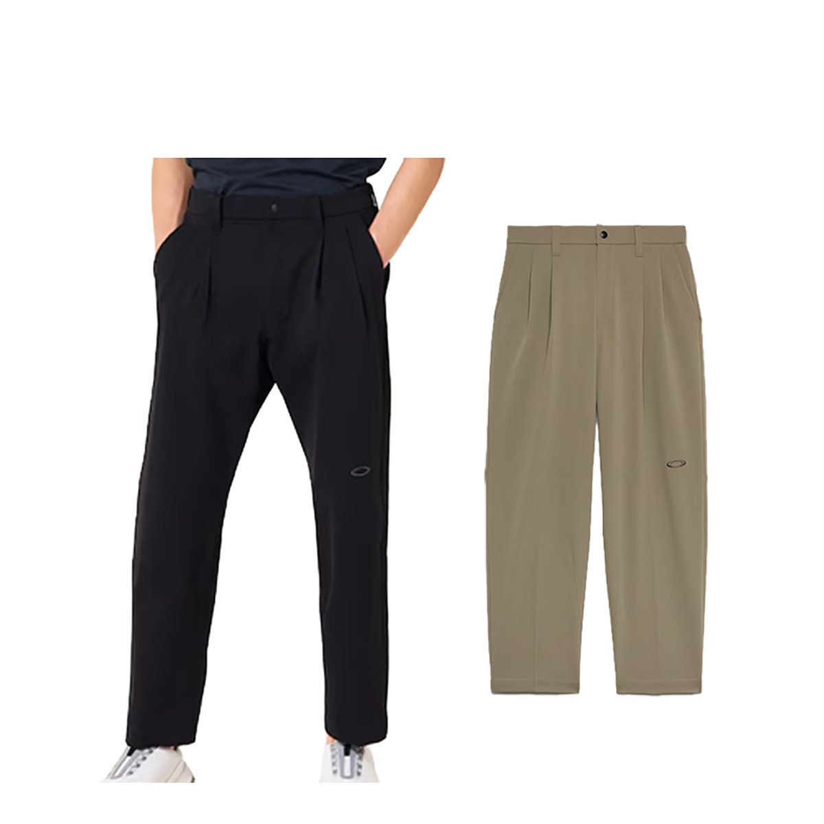 オークリー ロングパンツ バーサタイル ワイド テーパード パンツ ゴルフウェア メンズ FOA408777 ボトムス ズボン 2026年秋冬モデル Oakley Versatile Wide Tpd