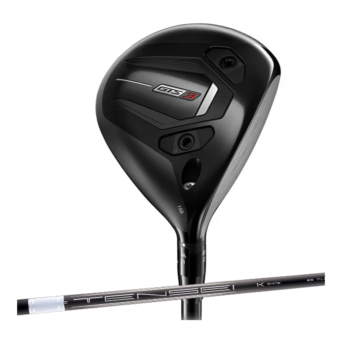 Titleist（タイトリスト） GTS3 フェアウェイウッド Tensei 1K White