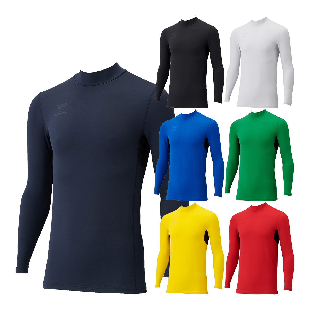 �q�������� hummel ���������C���i�[ ���� ���b�N�l�b�N�V���c �C���i�[�V���c �A���_�[�E�F�A �����Y HAP5164 �X�|�[�c�E�F�A ����