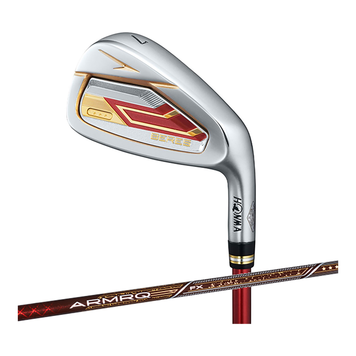 【レディース】本間ゴルフ BERES 3S アイアン 単品（#6、#11) ARMRQ FX 3s カーボンシャフト 2024年モデル[HONMA][ホンマゴルフ][ベレス スリースター][ウィメンズ 女性用] BERES レディース 本間ゴルフ 3S アイアン 単品（#6、#11) ARMRQ FX 3s