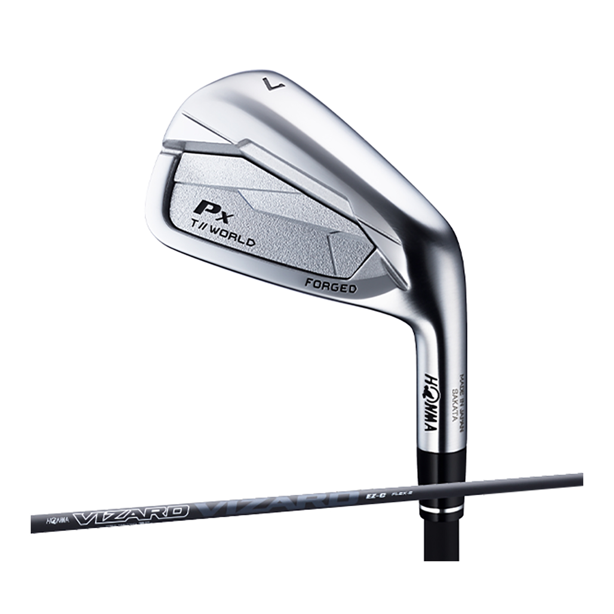 TOUR WORLD 本間ゴルフ ツアーワールド Px アイアン 5本セット（#6-#P