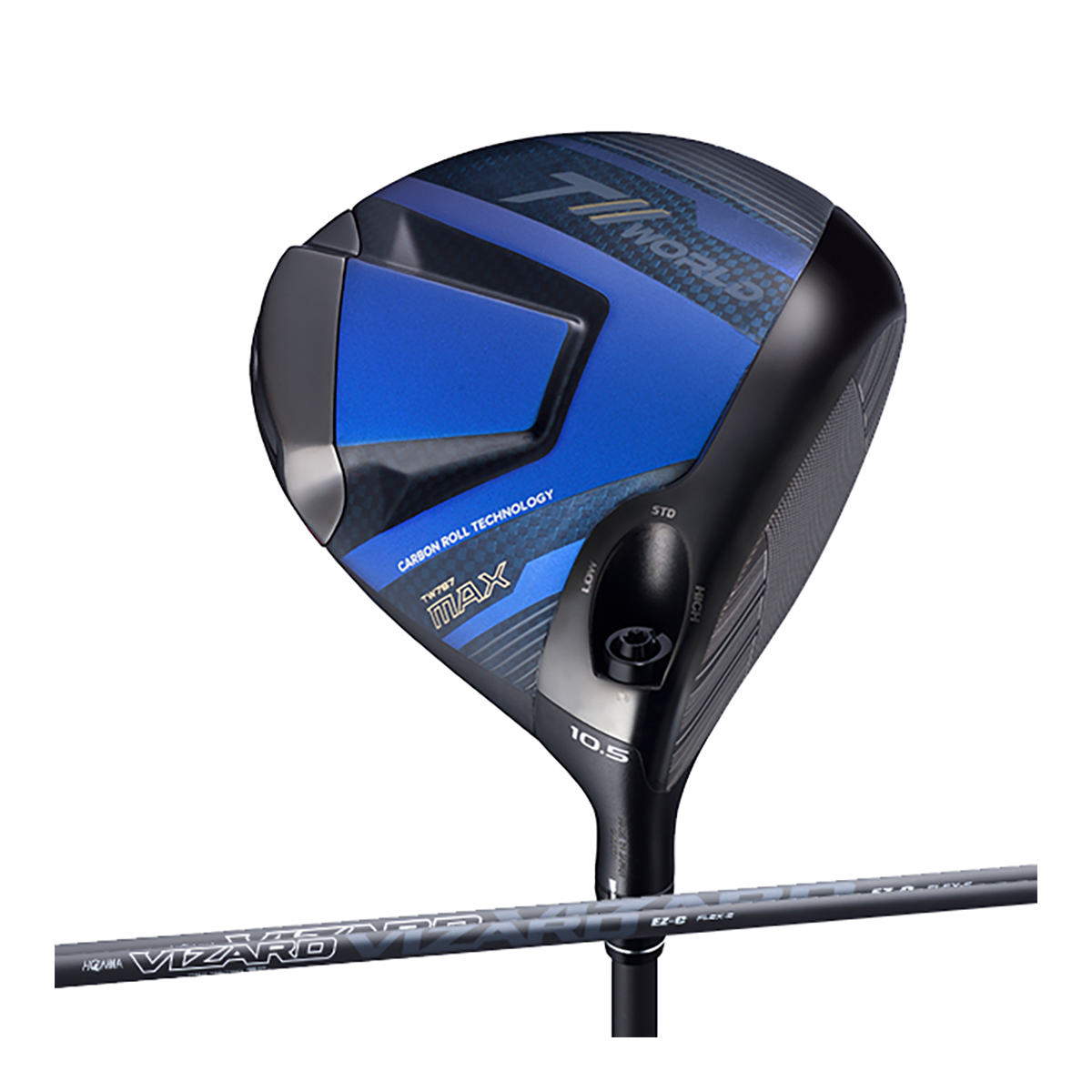 ゴルフシャフト TIGER MAX 新品　ドライバー可　重さ74g トルク6.3 新品シャフト TIGER MAX 新品 ドライバー可 重さ74g トルク6.3