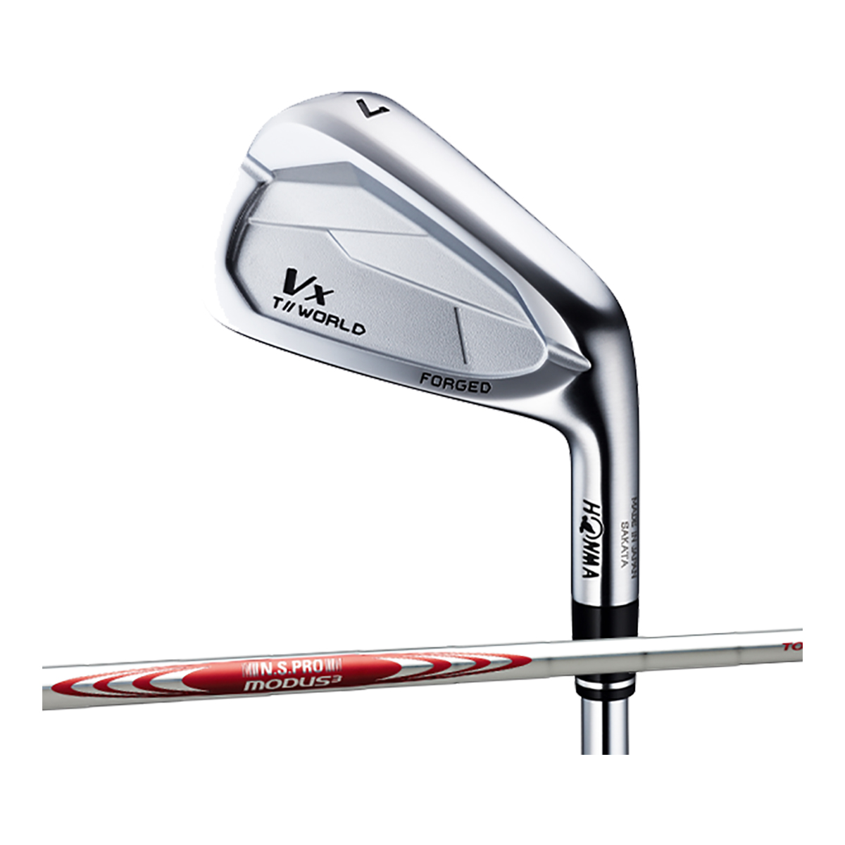 TOUR WORLD 本間ゴルフ ツアーワールド Vx アイアン 5本セット（#6-#P