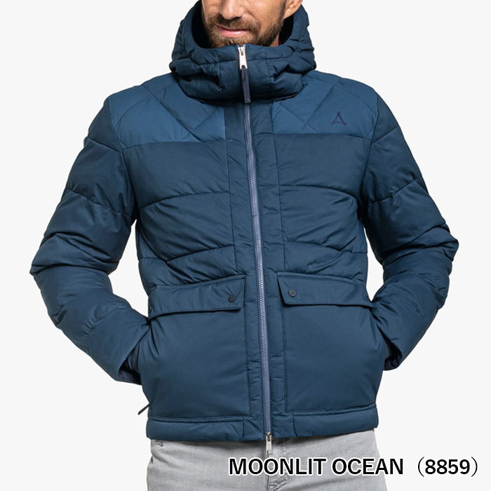 schoffel ショッフェル 難燃 撥水 ネルシャツ XL-