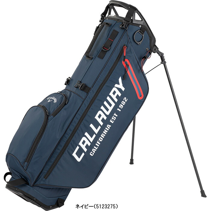 Callaway キャディバッグ（種類：スタンド式）の商品一覧｜ゴルフ用