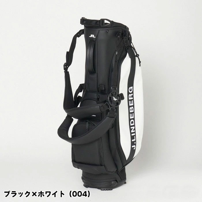 J.リンドバーグ ゴルフ ベゼル コラボ 9型 キャディバッグ スタンド式 073-15901 073-17902 073-18400 ベゼル