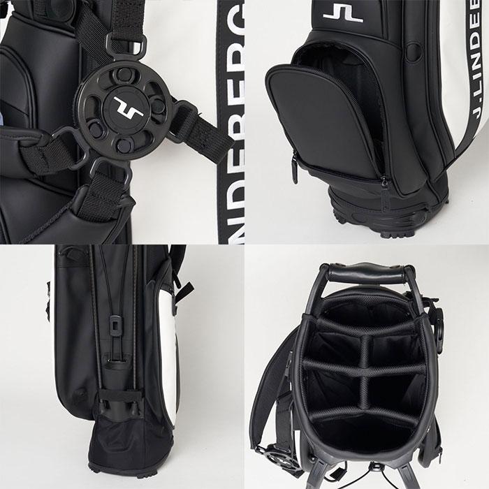 J.リンドバーグ ゴルフ ベゼル コラボ 9型 キャディバッグ スタンド式 073-15901 073-17902 073-18400 ゴルフ用バッグ J.リンドバーグ ゴルフ ベゼル コラボ 9型 キャディバッグ スタンド式 073-15901 073-17902 073-18400 ゴルフ用バッグ