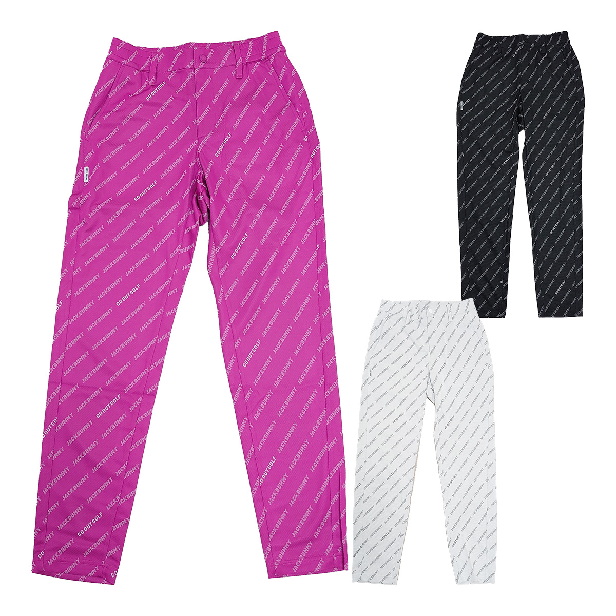 レディース ジャックバニー パンツ ゴルフウェア」の人気商品一覧