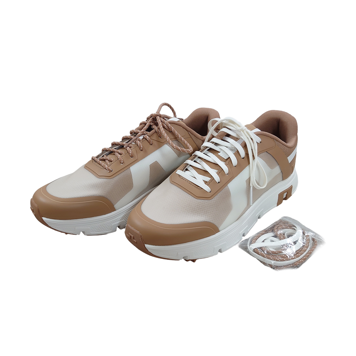 J.�����h�o�[�O �S���t�V���[�Y Vent 500 Golf Sneaker �y�� �X�p�C�N���X �����Y 073-33330 J.LINDEBERG �R �V���[���[�X �S���t