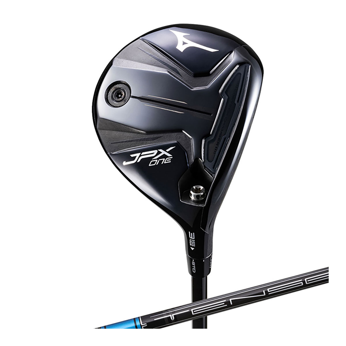 ミズノ JPX ONE フェアウエーウッド TENSEI BLUE MM F カーボンシャフト 5K ...