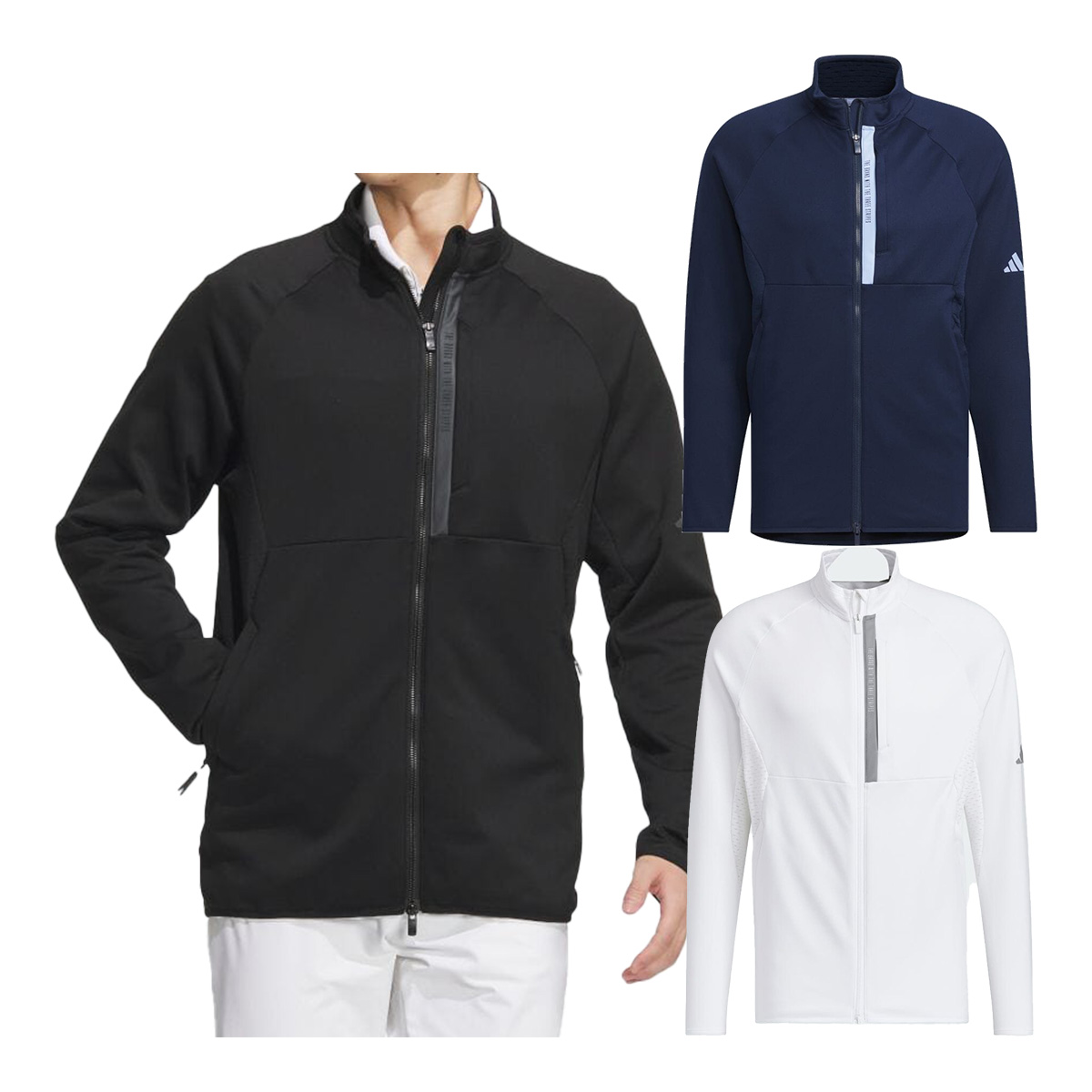 AfB_X St  tWbv WPbg COLD. RDY Y JTY65 IM6468^IM6469^IM6470 AE^[ 2024NH~f adidas golf H~EFA