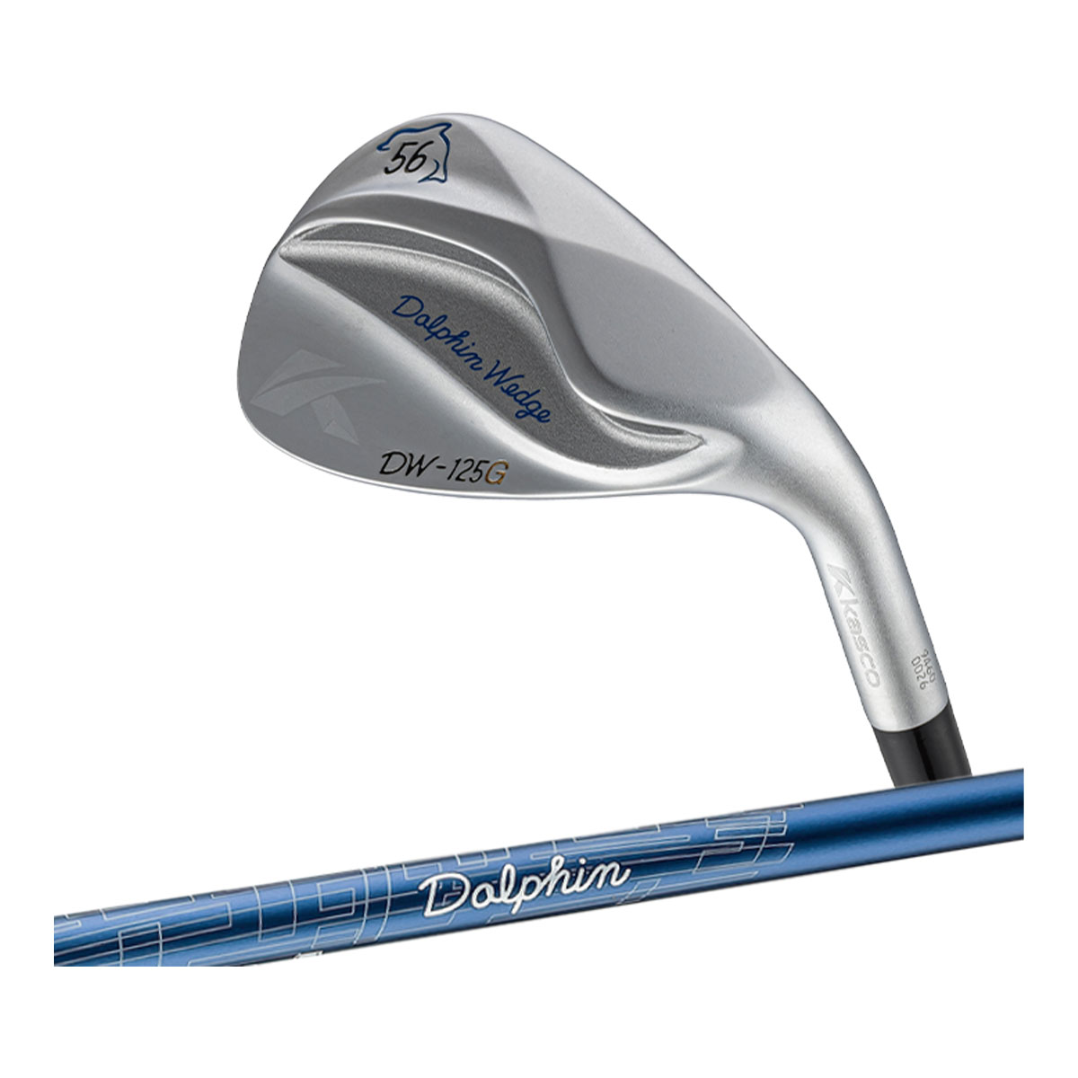 Dolphin Wedge レディース キャスコ ドルフィン ウェッジ DW-125G for 