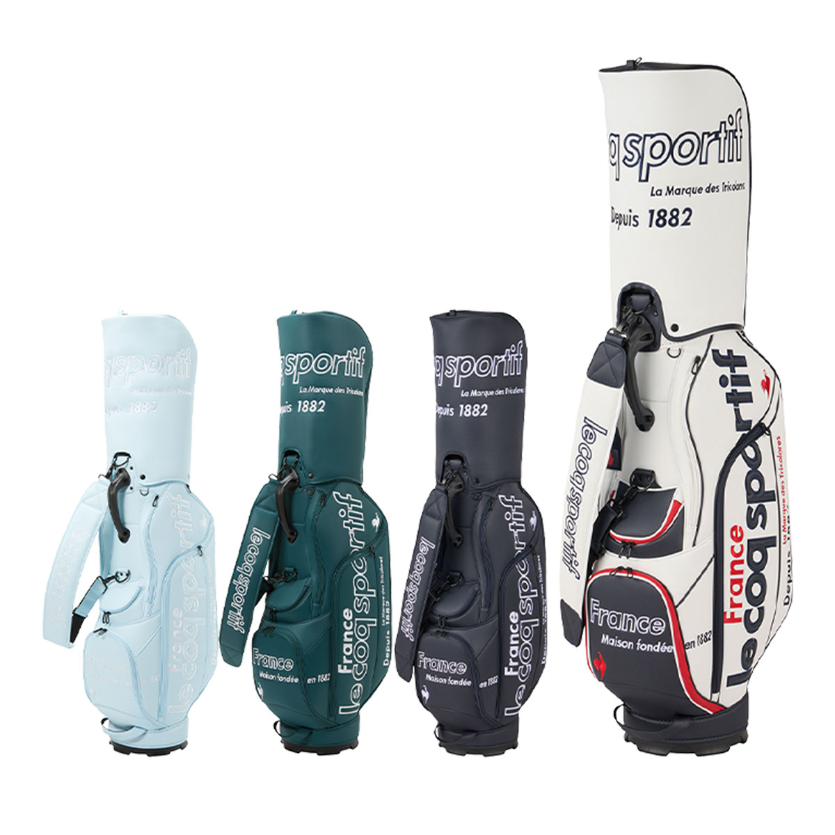 ���R�b�N�X�|���e�B�t �S���t 9.5�^ �}�b�g�V���v���f�U�C�� ����a �L���f�B�o�b�O LG4FCB02M �l�[���v���[�g���󖳗��I 2025�N�H�~���f�� le coq sportif GOLF