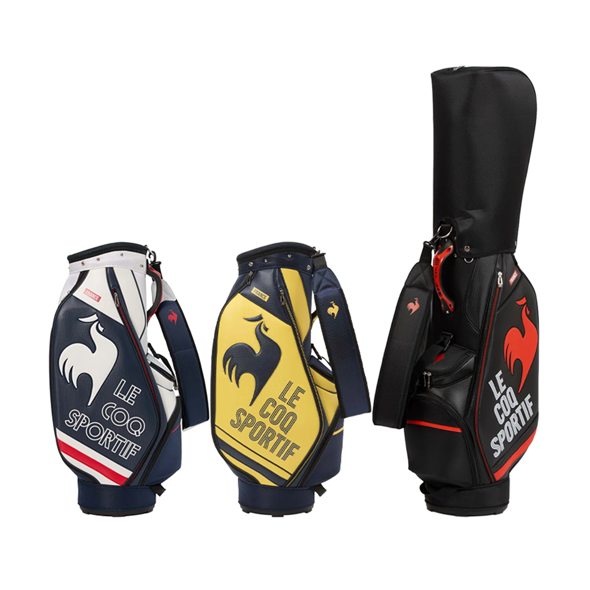 ���R�b�N�X�|���e�B�t �S���t 9.0�^ �O���t�B�b�N�f�U�C�� �y�� �L���f�B�o�b�O LG6SCB04M �S���t�o�b�O �J�[�g�^�C�v 2026�N���f�� le coq sportif GOLF