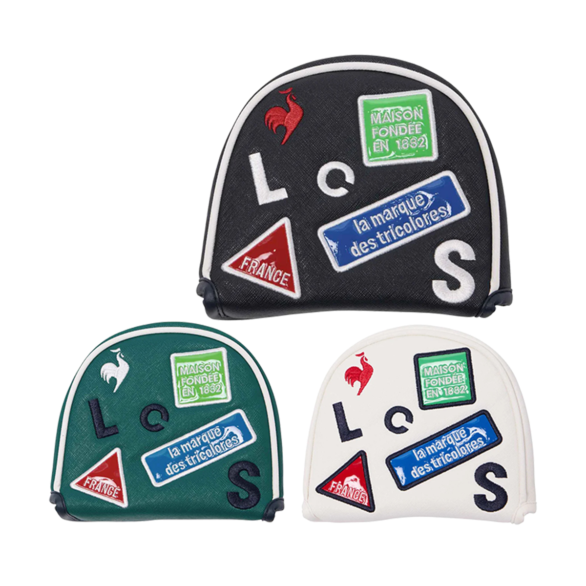 ���R�b�N�X�|���e�B�t �S���t �l�I�}���b�g�^�Ή� �p�^�[�J�o�[ �w�b�h�J�o�[ LG6SHC51L �S���t�O�b�Y PT�p 2026�N���f�� le coq sportif GOLF