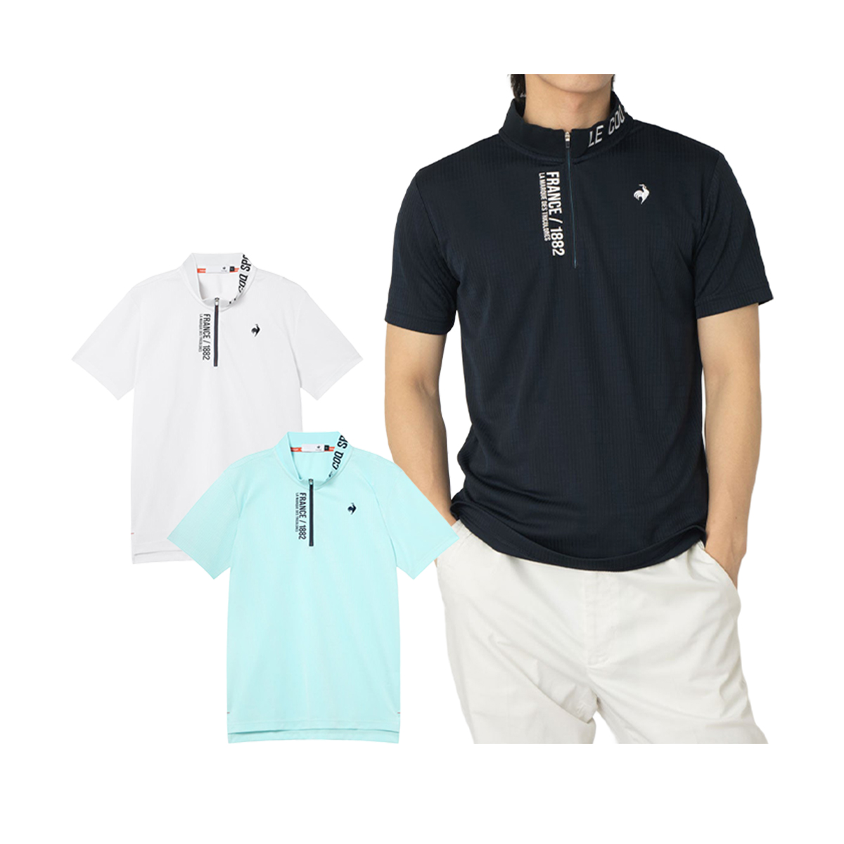 le coq sportif GOLF（ルコックスポルティフ ゴルフ） ルコック