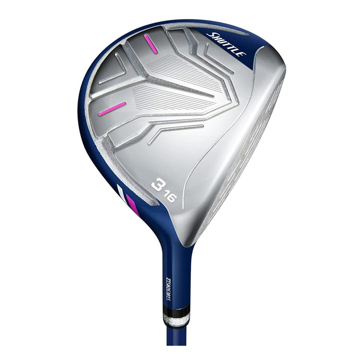レディース マジェスティ SHUTTLE フェアウェイウッド IMPACT FIT m230 カーボンシャフト 2022年モデル[MAJESTY シャトル][女性用]maruman マルマン