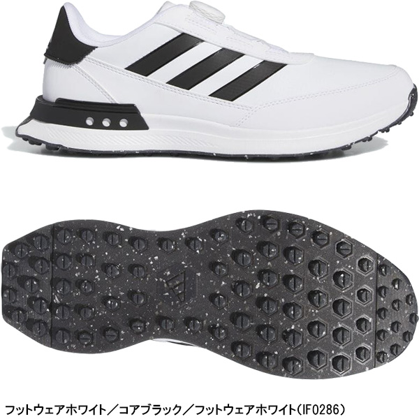 STAN SMITH アディダス ゴルフ ゴルフシューズ スタンスミス