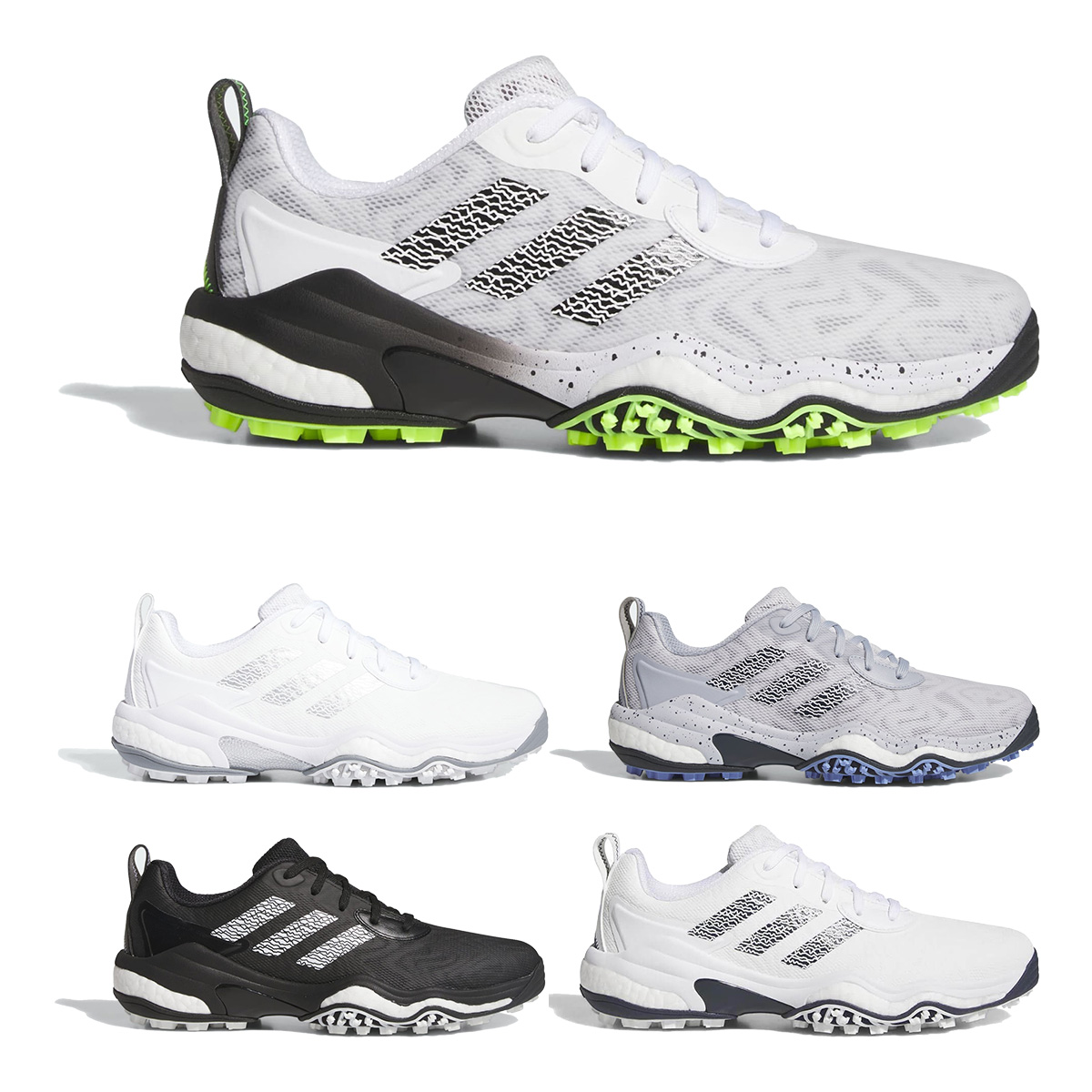 ADIDAS GOLF アディダス ゴルフ ゴルフシューズ コードカオス 25 MDV41