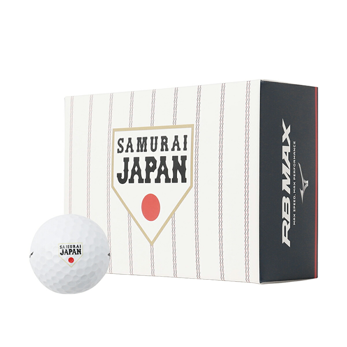 �~�Y�m �S���t�{�[�� ���W���p�� RB MAX ���_�[�X�i6�����j2026�N���f�� mizuno GOLF[ �T�����C�W���p�� �A�[���r�[ �}�b�N�X]