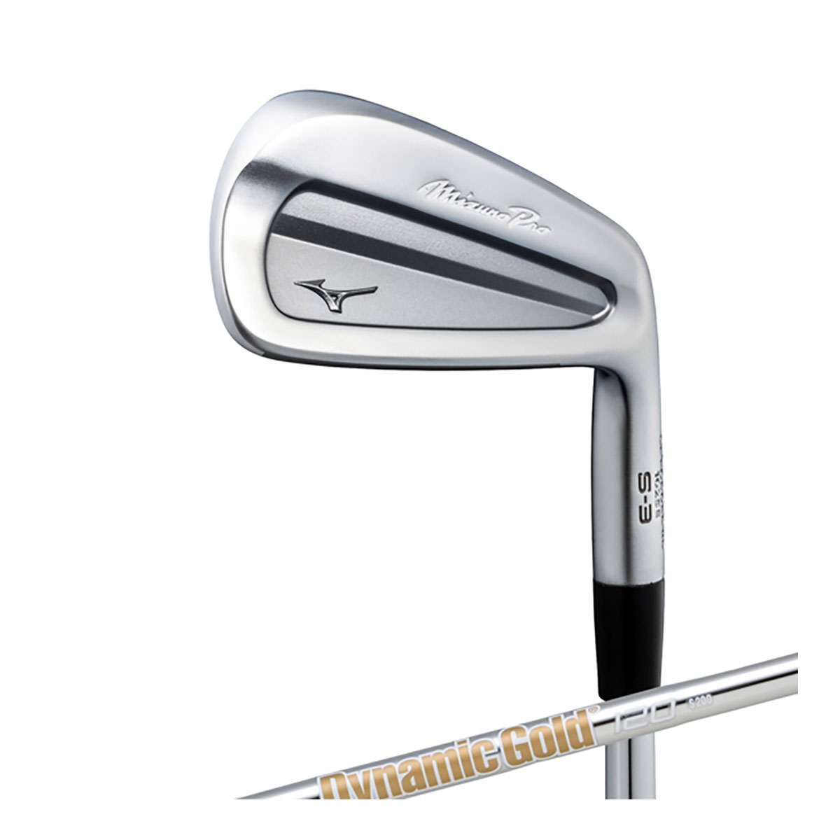 MIZUNO GOLF ミズノ Pro S-3 アイアン 6本セット（No.5〜9、PW