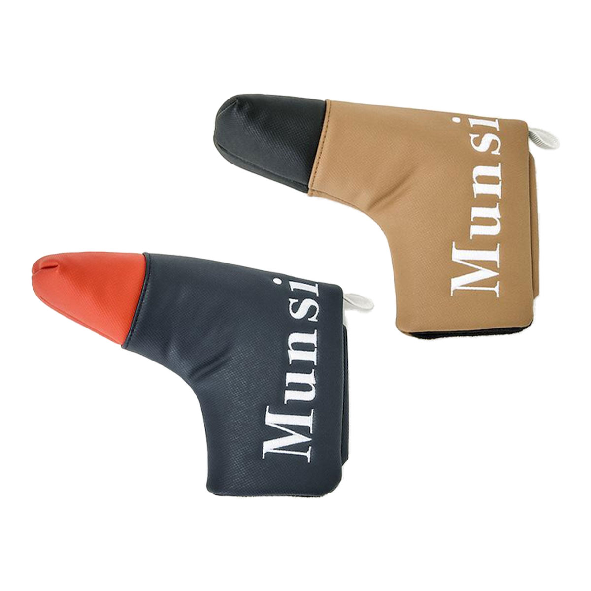 Munsingwear（マンシングウェア） ゴルフ ピン型 パターカバー