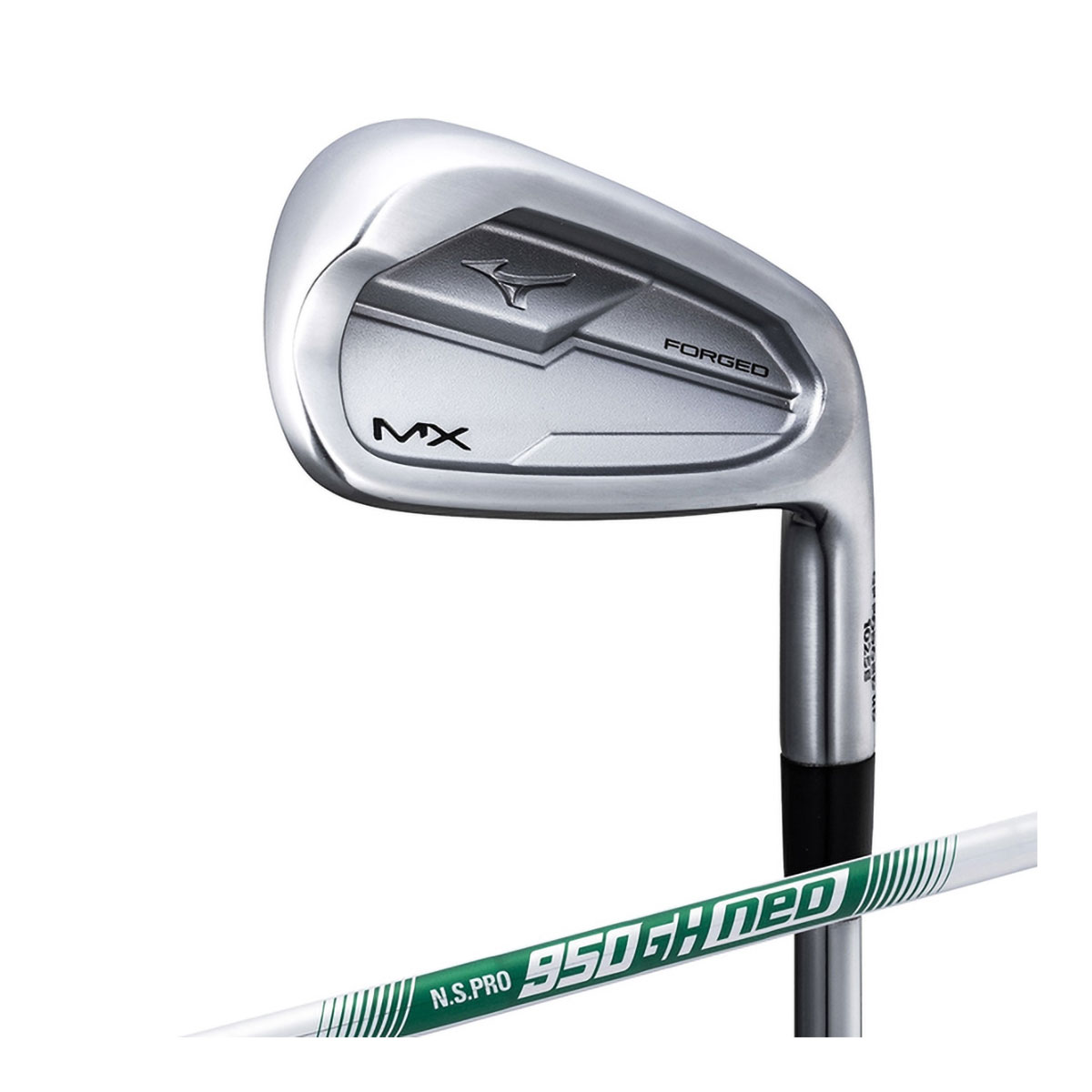 ミズノ MX FORGED アイアン 単品(No.5、GW、SW)NS PRO 950GH neo ...