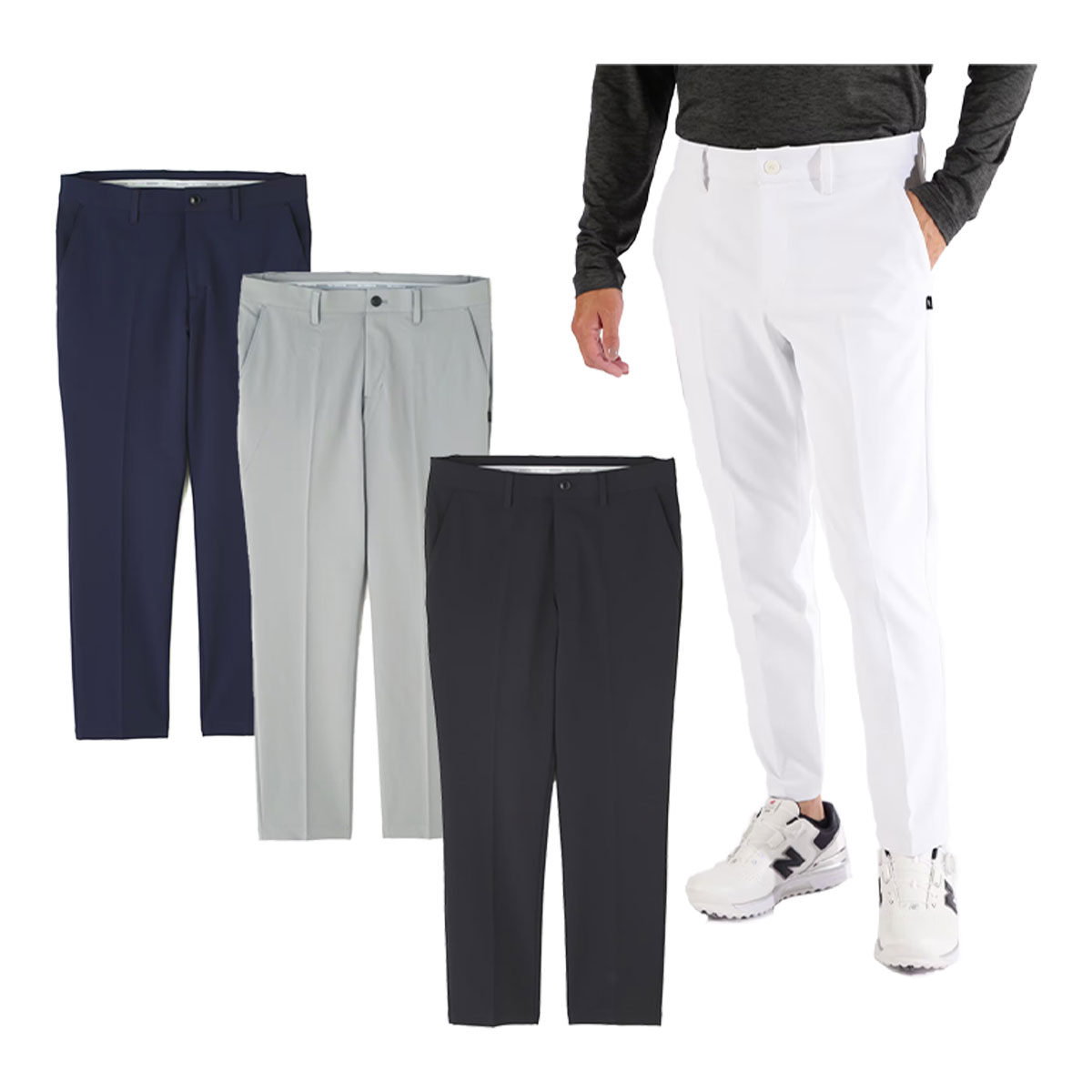 New Balance Golf ニューバランス ゴルフ 4WAYストレッチ UV