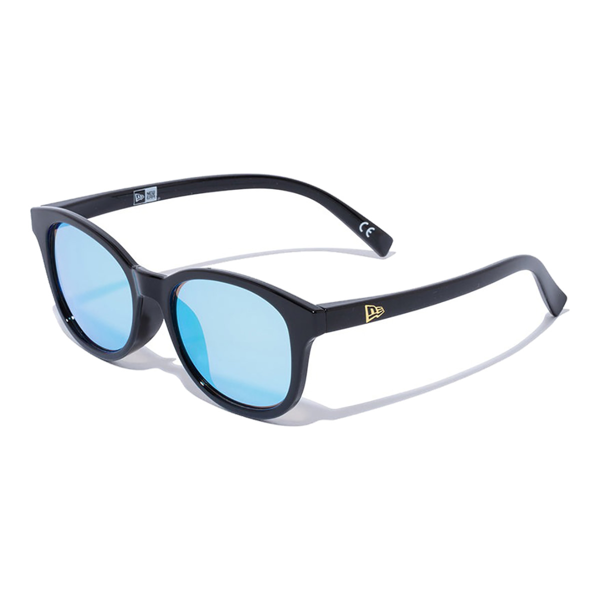 �j���[�G�� NEW ERA �T���O���X �{�X�g�� �X�N�G�A�����Y �V���C�j�[�u���b�N�t���[�� �u���[�~���[�����Y ���j�Z�b�N�X 14518159 2025�N�t�ă��f�� NEWERA