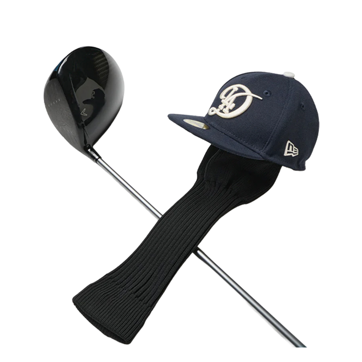 �j���[�G�� �S���t ���T���[���X�E�h�W���[�X �h���C�o�[�p �w�b�h�J�o�[ 14750753 �S���t�O�b�Y �S���t�N���u�J�o�[ DR�p 2026�N���f�� NEWERA GOLF