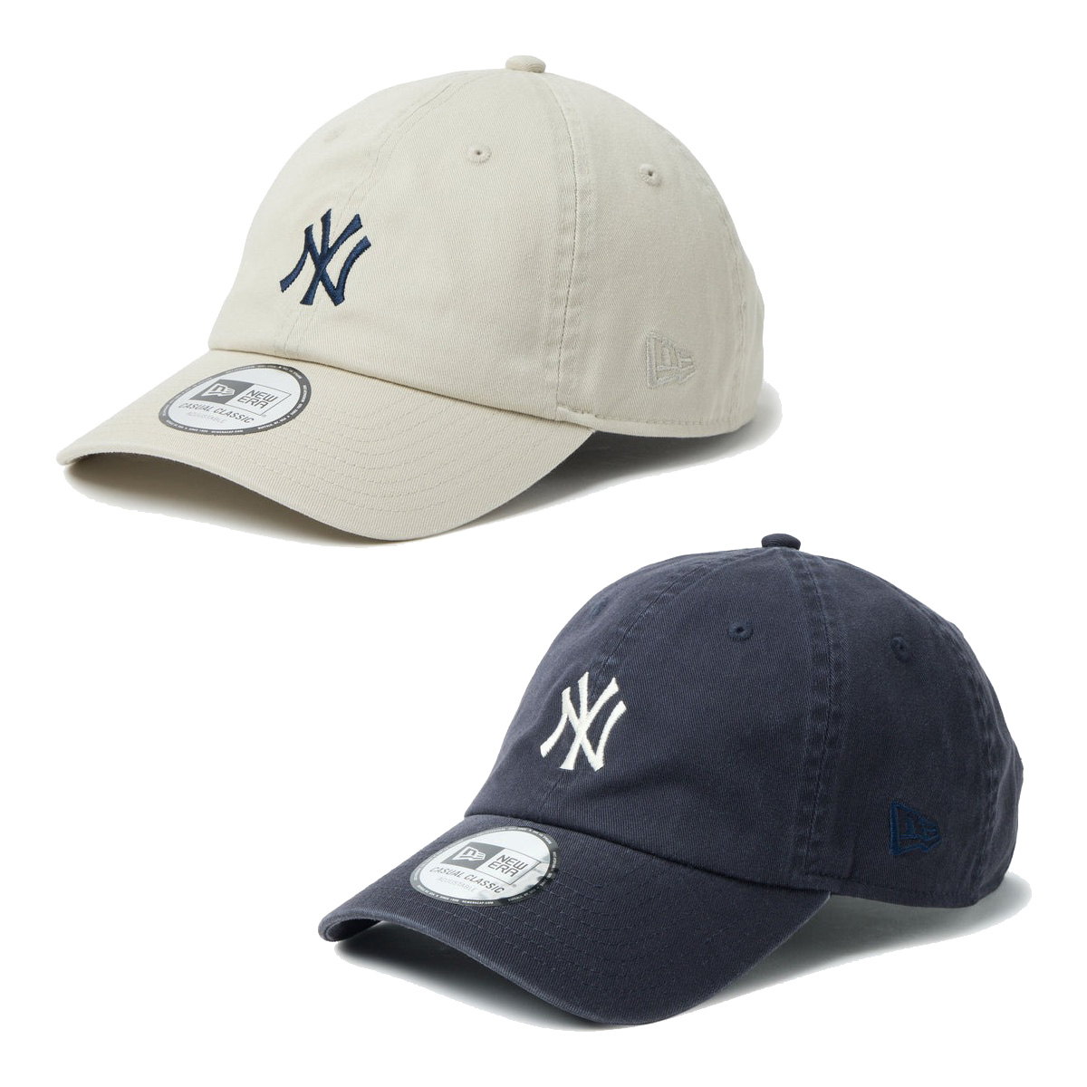 �j���[�G�� NEW ERA �L���b�v �J�W���A���N���V�b�N MLB �j���[���[�N�E�����L�[�X �X�q ���j�Z�b�N�X 14744731�^14744733 2026�N�t�ă��f�� NEWERA MLB