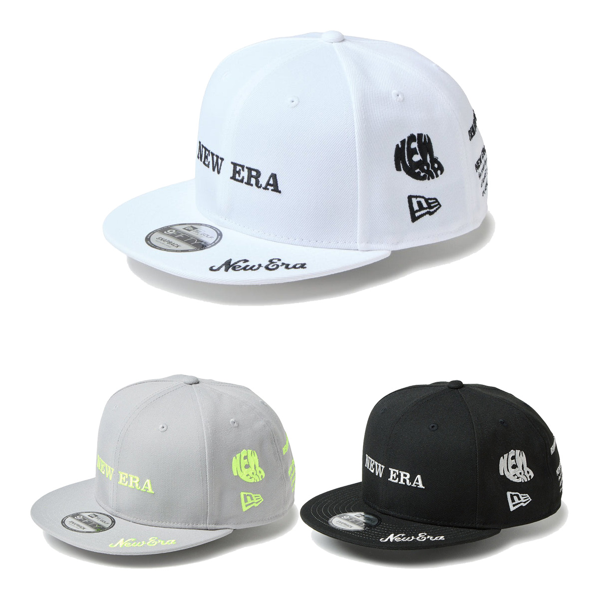 �j���[�G�� �S���t �S���t�L���b�v 9FIFTY Archive Logo �A�[�J�C�u���S �X�q ���j�Z�b�N�X 14747225�^14747226�^14747227 2026�N�t�ă��f�� NEW ERA NEWERA