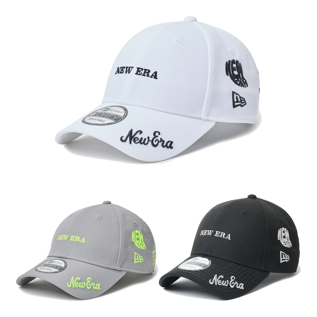 �j���[�G�� �S���t �S���t�L���b�v 9FORTY Archive Logo �A�[�J�C�u���S �X�q ���j�Z�b�N�X 14747250�^14747251�^14747252 2026�N�t�ă��f�� NEW ERA NEWERA