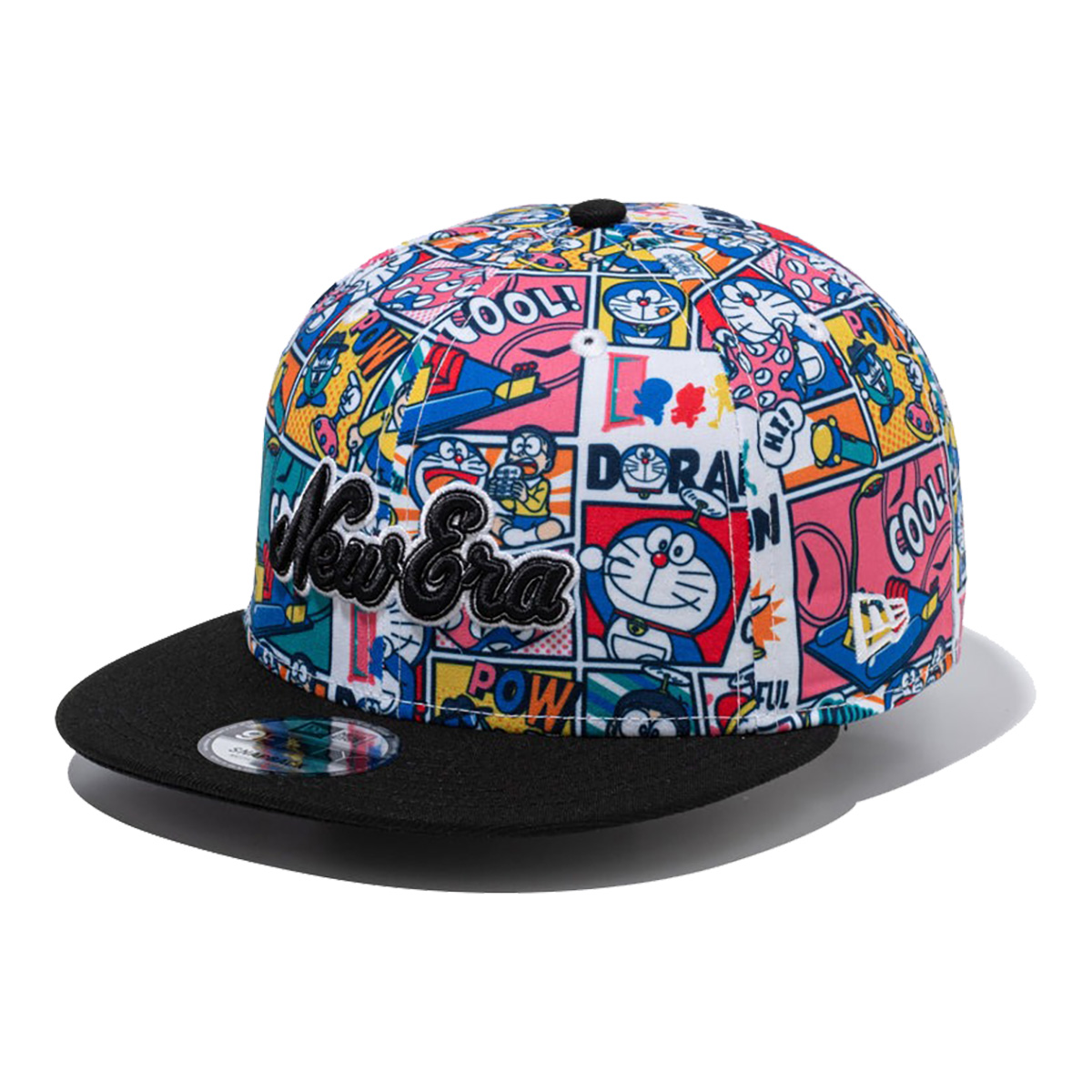 NEW ERA（ニューエラ） キャップ 9FIFTY ドラえもん コミック オール