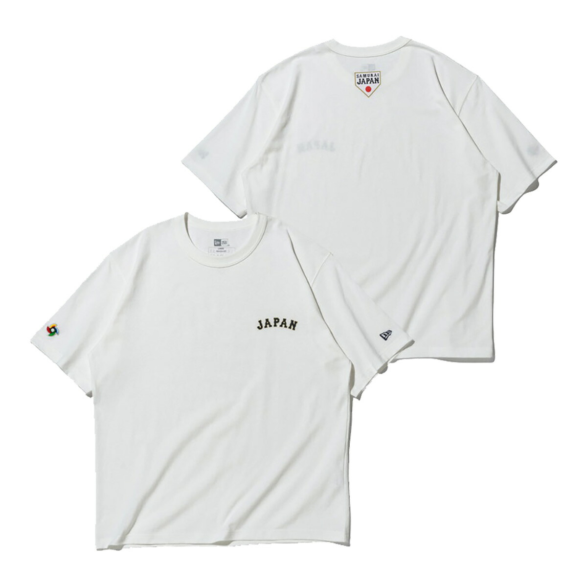 �j���[�G�� NEW ERA ���� T�V���c �E�H�b�V���h�R�b�g�� T�V���c World Baseball Classic JAPAN ���j�Z�b�N�X 14948267 2026�N�t�ă��f�� �t�ăE�F�A NEWERA