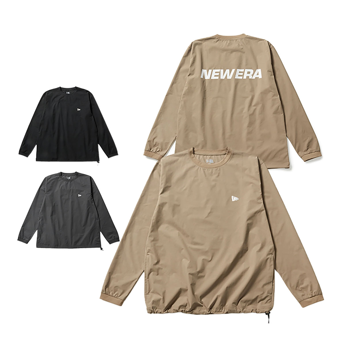 �j���[�G�� NEW ERA ���� ���[�e�B���e�B�[ �s�X�e �A�E�^�[ Utility Piste 14774265�^14774266�^14774267 �g�b�v�X 2026�N�t�ă��f�� NEWERA