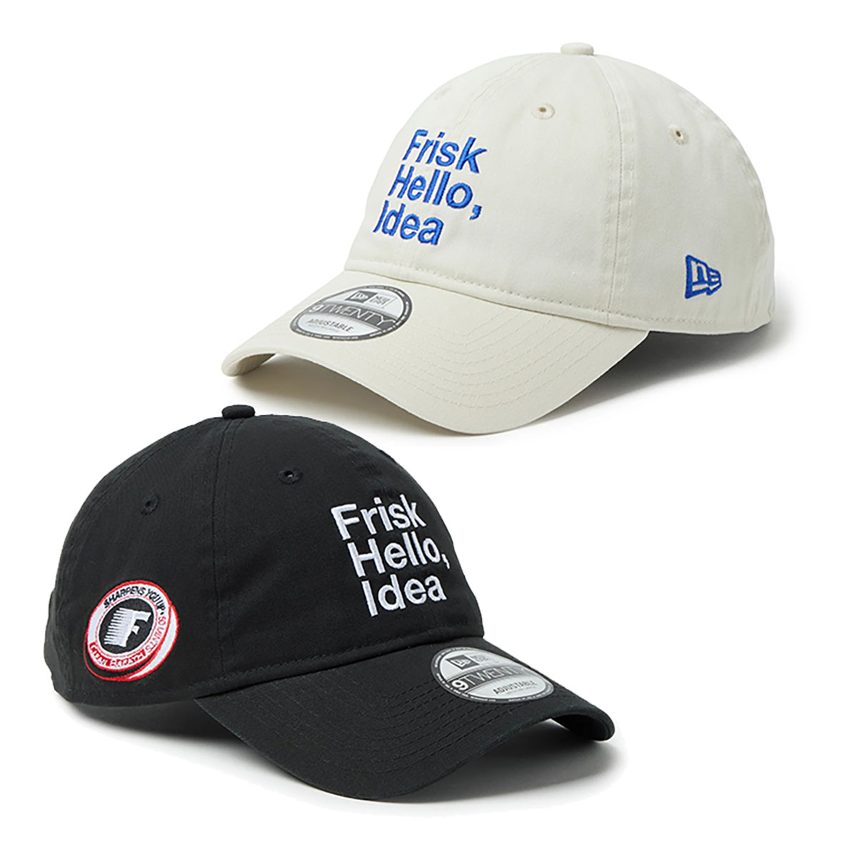 �j���[�G�� �L���b�v 9TWENTY FRISK �t���X�N �A�C�{���[ 14863800�^14863801 2026�N�t�ă��f�� NEW ERA �t�ăE�F�A �X�q �����Y ���f�B�[�X