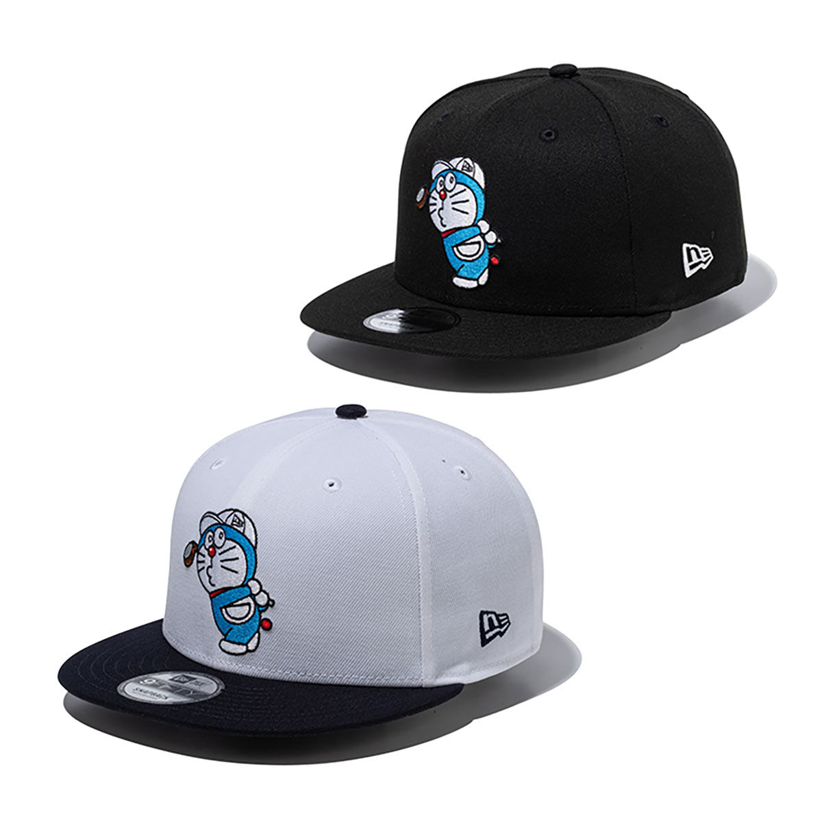 �j���[�G�� �S���t �L���b�v 9FIFTY �h�������� GO PLAY GOLF ���j�Z�b�N�X 14935396�^14935397 �X�q 2026�N�t�ă��f�� NEW ERA NEWERA GOLF