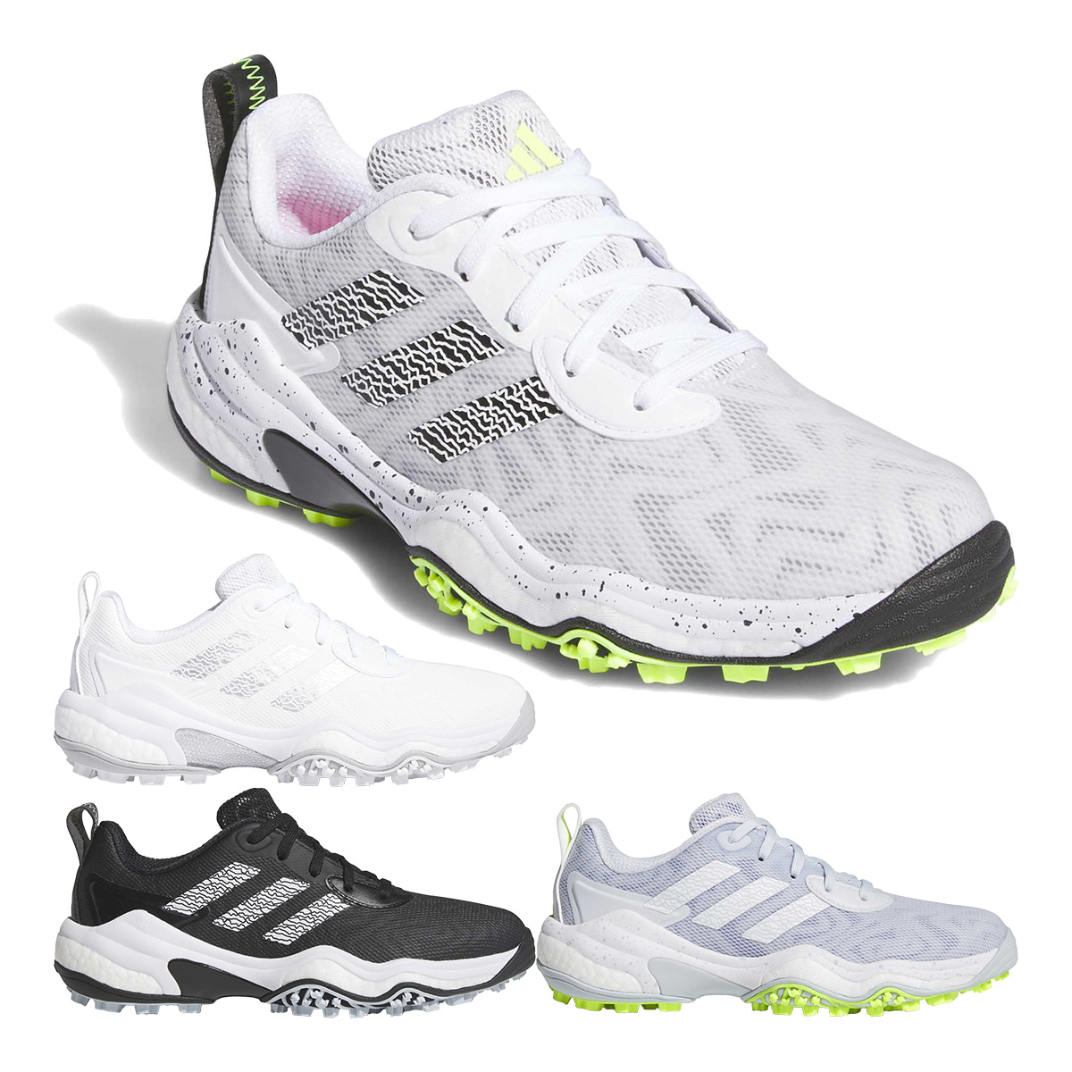 fB[X AfB_X St StV[Y EBY R[hJIX 25 NKZ94 XpCNXV[Y 2E 2024Nf adidas golf W CODECHAOS 25