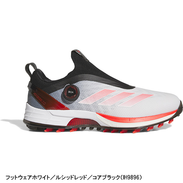 ADIDAS GOLF アディダス ゴルフ ゴルフシューズ アディゼロ ゼットジー