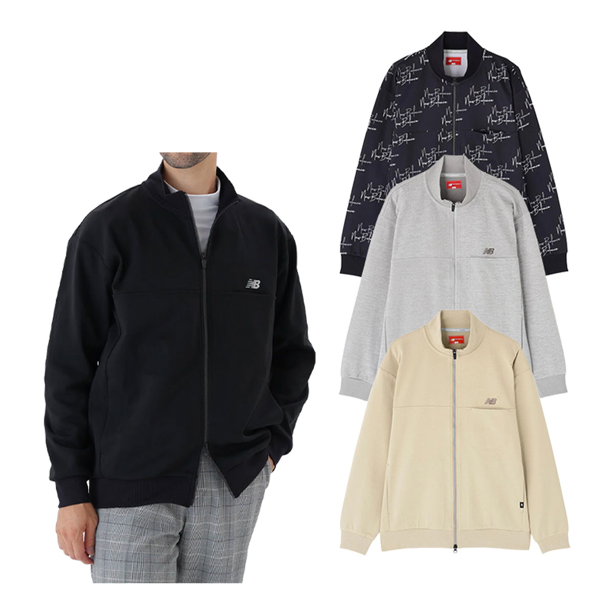 �j���[�o�����X �S���t �X�E�F�b�g �t���W�b�v �X�^���h�l�b�N �v���I�[�o�[ 012-5262002 �S���t�E�F�A �g�b�v�X 2025�N�H�~���f�� Newbalance GOLF