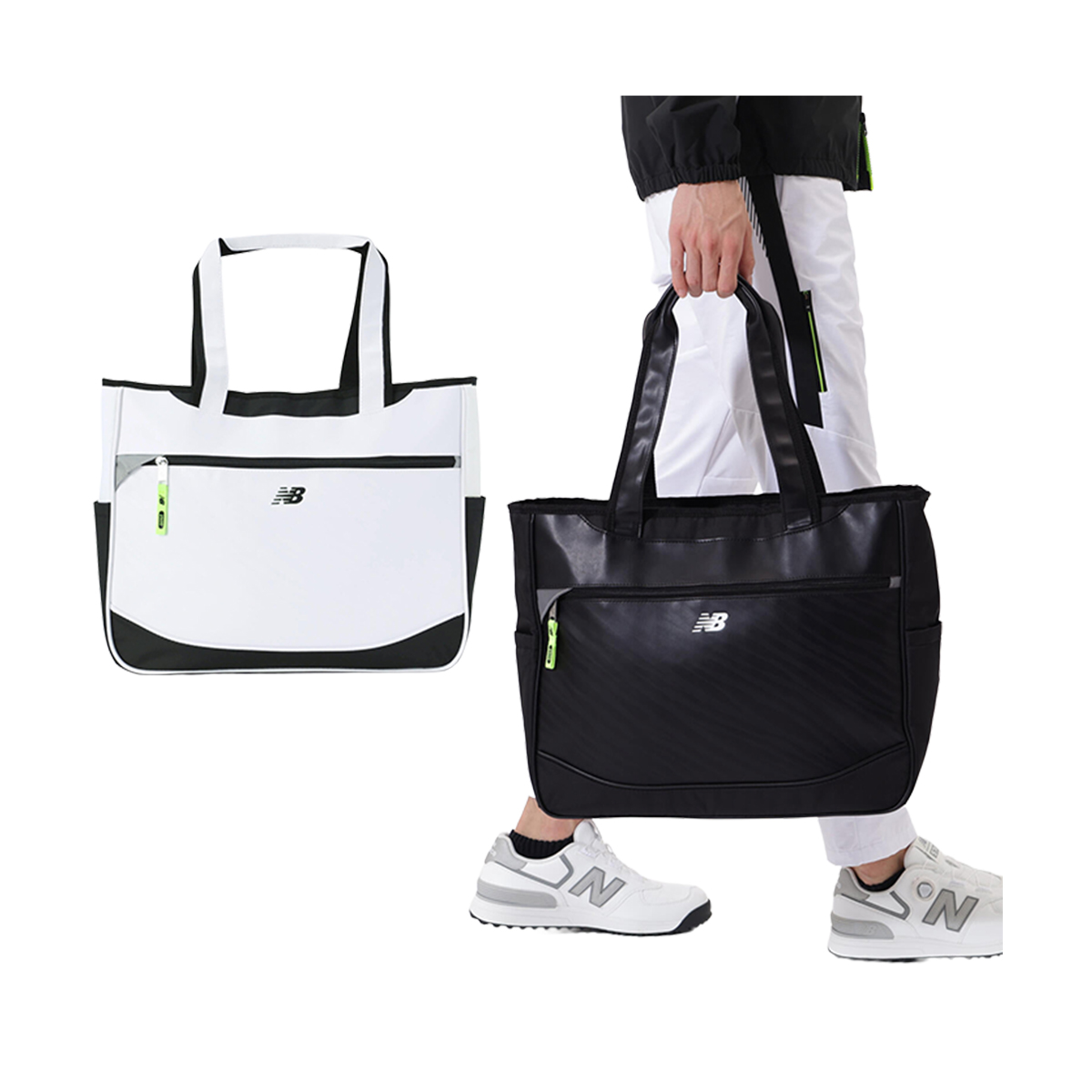 New Balance ゴルフバッグ・トートバッグセット New Balance Golf（ニューバランスゴルフ） ニューバランス ゴルフ