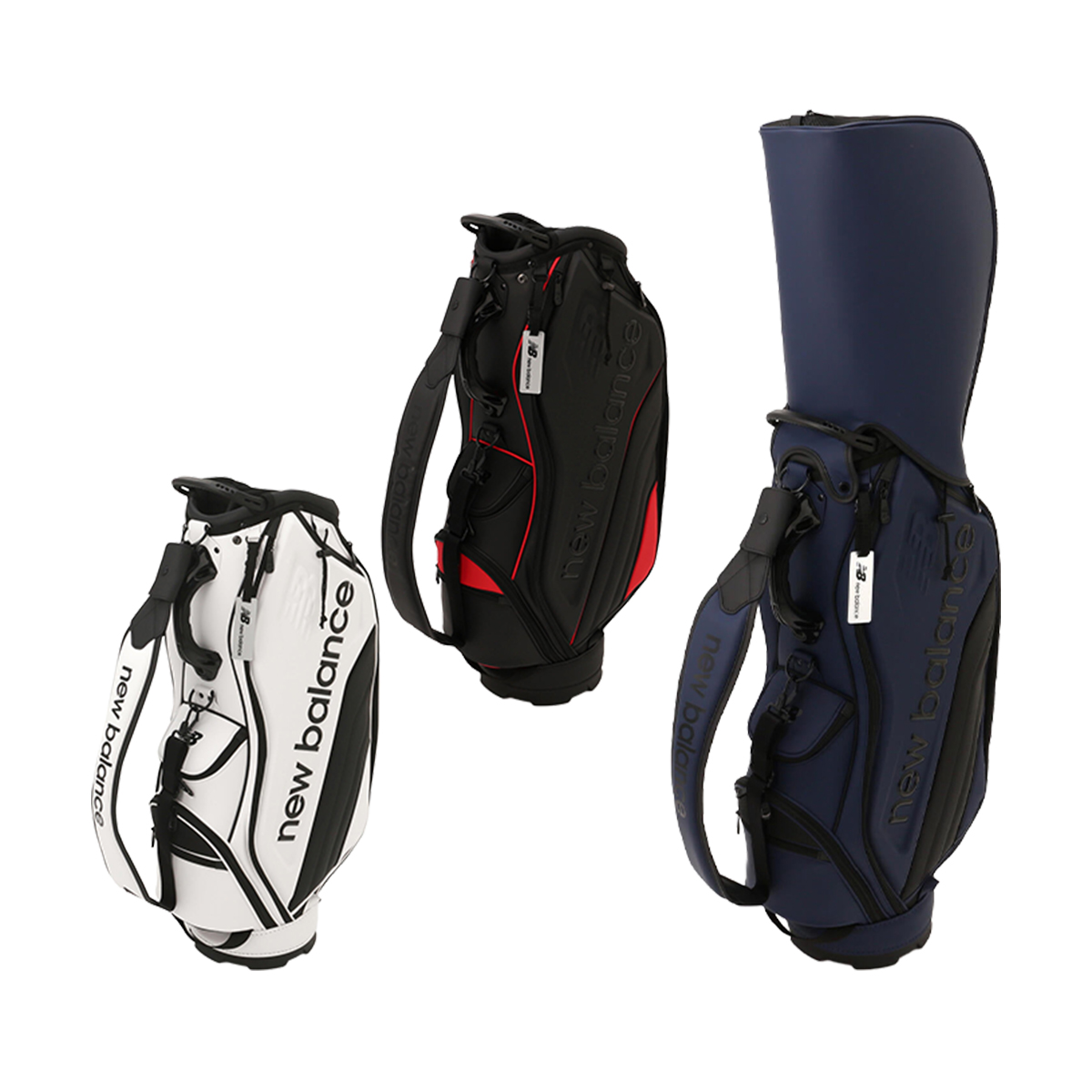 �j���[�o�����X �S���t 9.5�^ �J�[�g �L���f�B�o�b�O UNISEX 012-6980001 �l�[���v���[�g���󖳗��I 2026�N���f�� New Balance GOLF