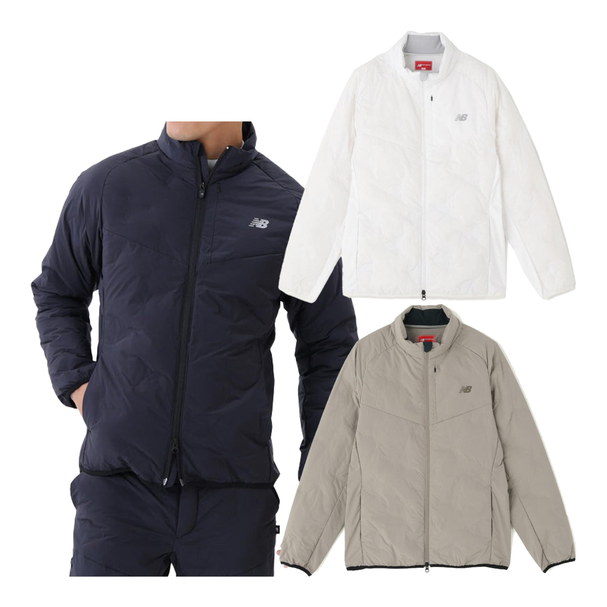 ニューバランス ゴルフウェア ダウン メンズ」の人気商品一覧 | 安い