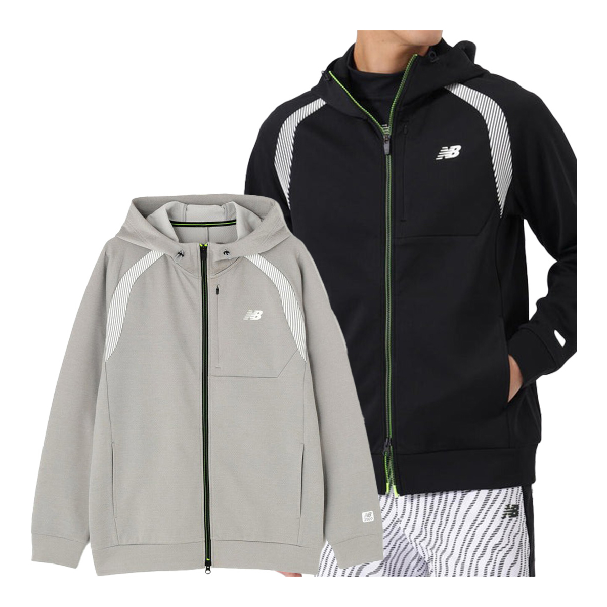 �j���[�o�����X �S���t ���� �X�E�F�b�g �t���W�b�v �t�[�f�B�[ �����Y 012-6162001 �S���t�E�F�A 2026�N�t�ă��f�� new balance Newbalance GOLF