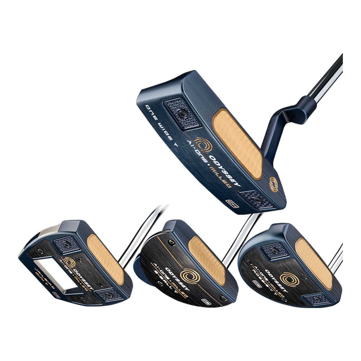 ODYSSEY（キャロウェイゴルフ） オデッセイ Ai-ONE MILLED パター