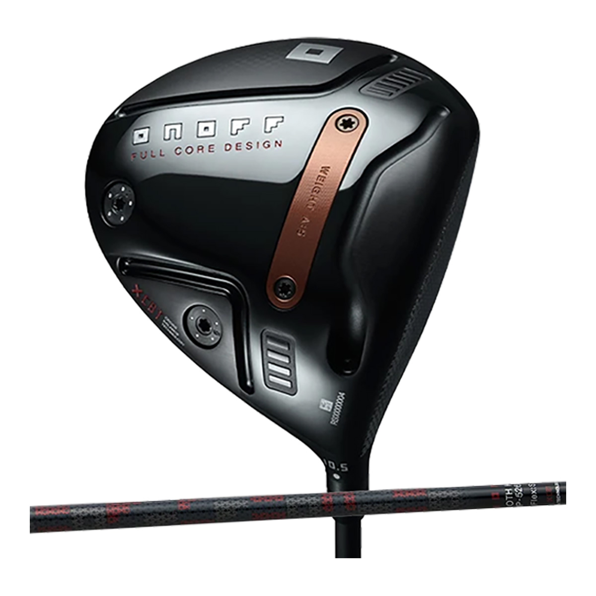 オノフ AKA ドライバー ONOFF SMOOTH KICK MP-526D カーボンシャフト 2 ...