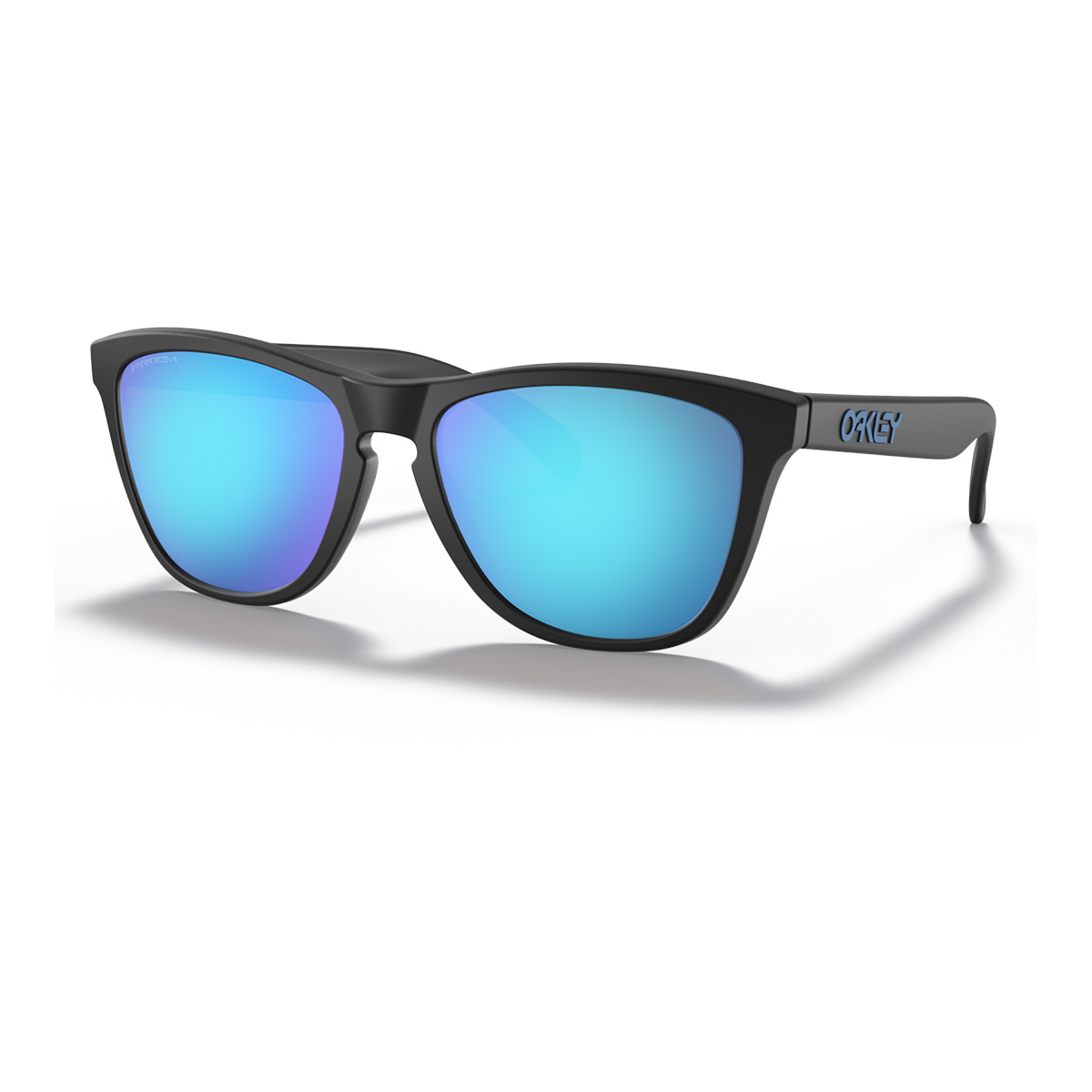 OAKLEY - オーク材ロバート・エドワード・リー 黒眼鏡 フロッグスキン アイウェア OO9245-6154 スポーツ-スポーツサングラス-スポーツアクセサリー