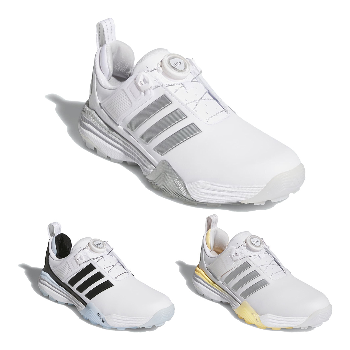 ���f�B�[�X �A�f�B�_�X �S���t �S���t�V���[�Y �A�f�B�p���[ 26 �{�A �X�p�C�N���X �X�p�C�N���X�V���[�Y OPJ12 JP8385�^JP8386 adidas golf 2026�N���f��