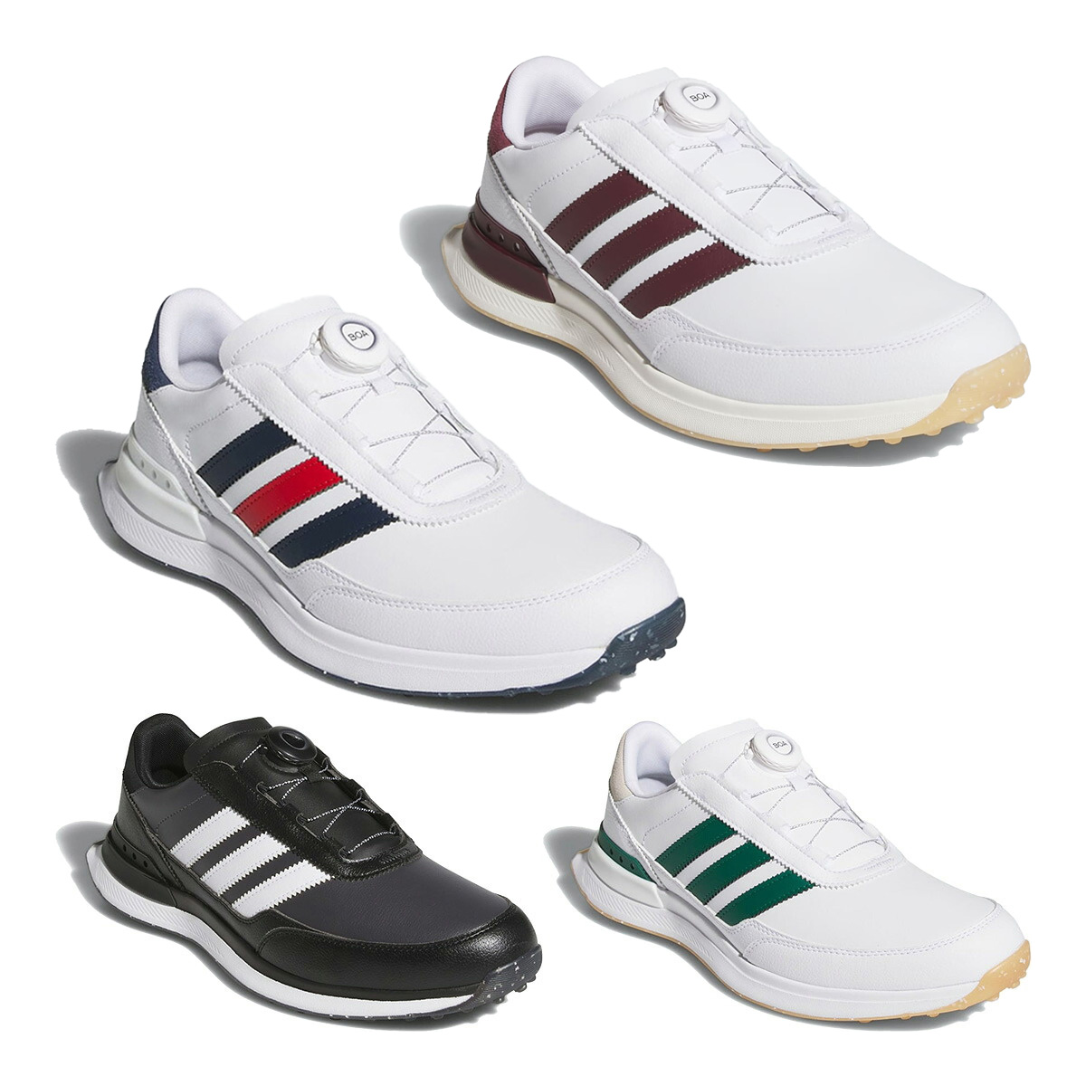 ADIDAS GOLF アディダス ゴルフ ゴルフシューズ S2G 26 ボア スパイク
